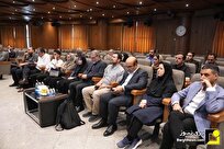 بررسی یکساله پلتفرمهای خورشیدی خانگی با حضور معاون وزیر نیرو بررسی یکساله پلتفرمهای خورشیدی خانگی با حضور معاون وزیر نیرو