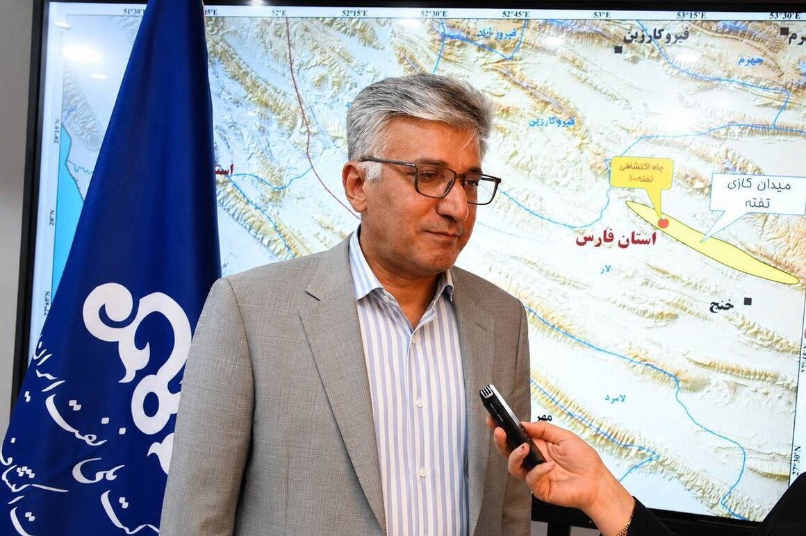 ارزش اقتصادی میدان گازی «تخته» ۴۵ میلیارد دلار برآورد شد ارزش اقتصادی میدان گازی «تخته» ۴۵ میلیارد دلار برآورد شد