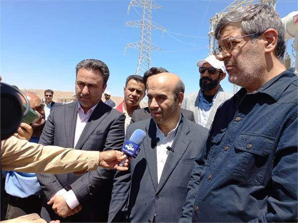 پذیرهنویسی ۵۰۰ مگاوات نیروگاه تجدیدپذیر از هفته آینده آغاز میشود پذیرهنویسی ۵۰۰ مگاوات نیروگاه تجدیدپذیر از هفته آینده آغاز میشود