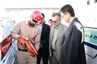 سفر مدیرعامل توانیر به خراسان رضوی در دومین روز از هفته دولت