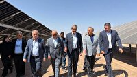 هدف گذاری ۱۰ هزار مگاوات ظرفیت نیروگاههای خورشیدی در استان تهران هدف گذاری ۱۰ هزار مگاوات ظرفیت نیروگاههای خورشیدی در استان تهران