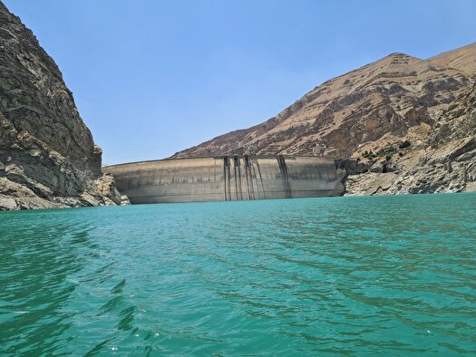 مصرف آب تهران و کرج ۴۰ لیتر بیشتر از میانگین اروپا مصرف آب تهران و کرج ۴۰ لیتر بیشتر از میانگین اروپا