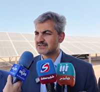 ساخت ۱۰ هزار مگاوات نیروگاه خورشیدی در تهران تا پایان دولت چهاردهم ساخت ۱۰ هزار مگاوات نیروگاه خورشیدی در تهران تا پایان دولت چهاردهم