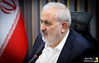پیام وزیر نیرو به مناسبت کسب رتبه نخست بیست و یکمین جشنواره شهید رجایی