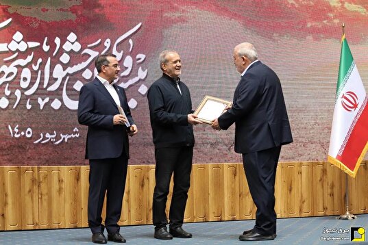 در اتفاقی عجیب، وزارت نیرو دستگاه برتر جشنواره شهید رجایی شد