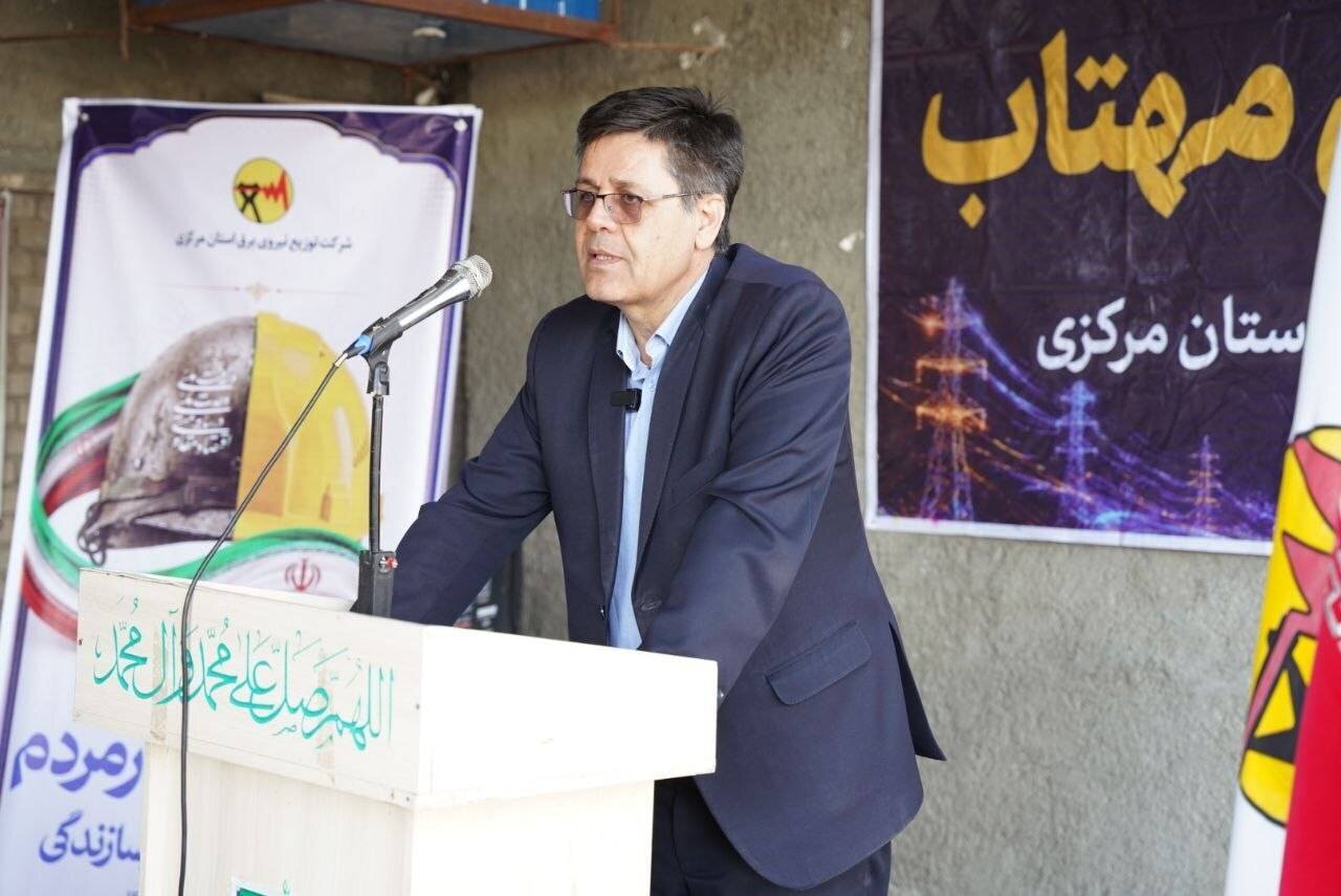 کاهش ۲ هزار ۸۰۰ مگاواتی مصرف برق در طرح ملی مهتاب کاهش ۲ هزار ۸۰۰ مگاواتی مصرف برق در طرح ملی مهتاب
