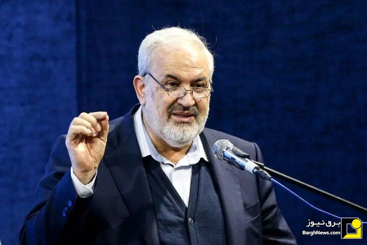 ادعای وزیر نیرو : ظرفیت تولید برق کشور به ۱۱۰ هزار مگاوات میرسد