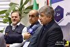 افتتاح مرکز جدید دیسپاچینگ با حضور مسئولان توانیر