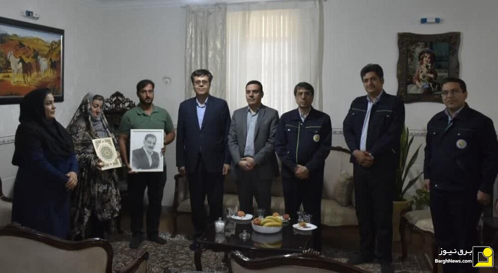 مدیرعامل توانیر در برنامه کوهنوردی همکاران شرکت توزیع برق مرکزی شرکت کرد مدیرعامل توانیر در برنامه کوهنوردی همکاران شرکت توزیع برق مرکزی شرکت کرد
