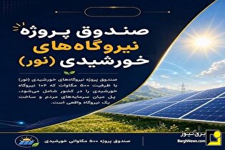 تغییر زمان پذیره‌نویسی صندوق پروژه نور