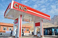 فروش CNG در دو سال ۴۰ درصد کاهش یافت