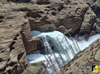 درخشش نیروگاه‌های برق‌آبی خوزستان در ارزیابی ملی شبکه برق