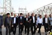 بهره‌برداری از پروژه ۶۷۶ میلیارد تومانی در پست ۴۰۰ کیلوولت شهید چمران