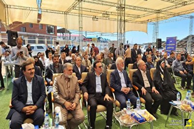 افتتاح ۶۴۹ پروژه شرکت توزیع نیروی برق استان قزوین با حضور وزیر کشور افتتاح ۶۴۹ پروژه شرکت توزیع نیروی برق استان قزوین با حضور وزیر کشور