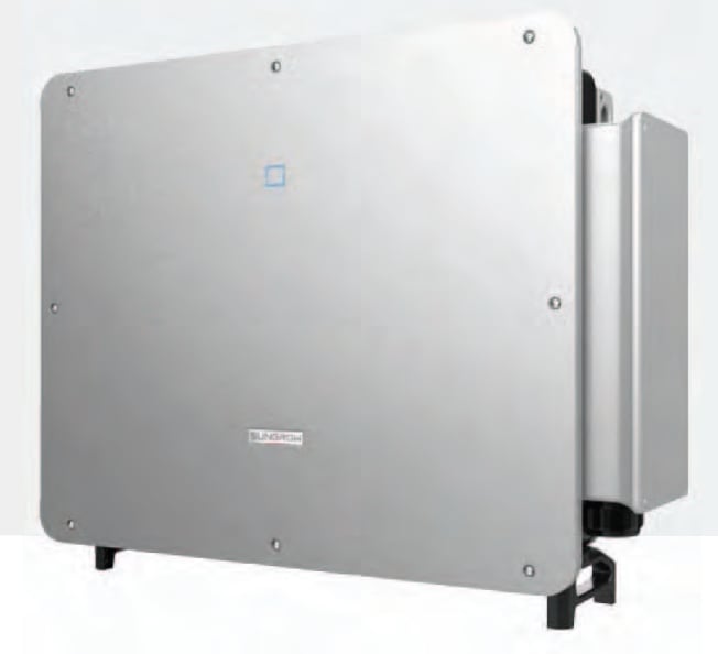 Sungrow Power Supply SG320HX (China) Sungrow Power Supply SG320HX (China)