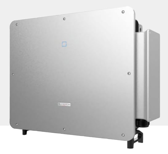 Sungrow Power Supply SG350HX Sungrow Power Supply SG350HX