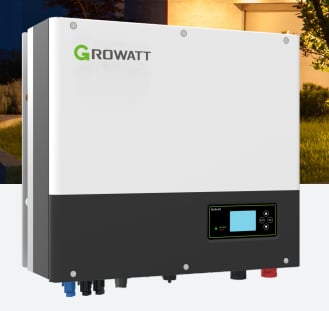 Growatt SPH 6000TL3 BH-UP Growatt SPH 6000TL3 BH-UP