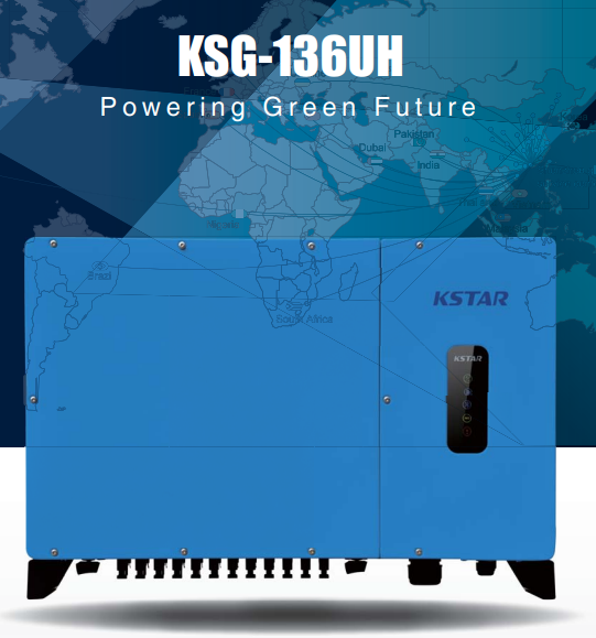 Shenzhen Kstar Science & KSG-136UH Three-phase Shenzhen Kstar Science & KSG-136UH Three-phase