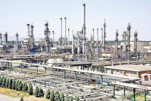 پالایشگاه تهران روزانه ۷ میلیون لیتر بنزین تولید می‌کند