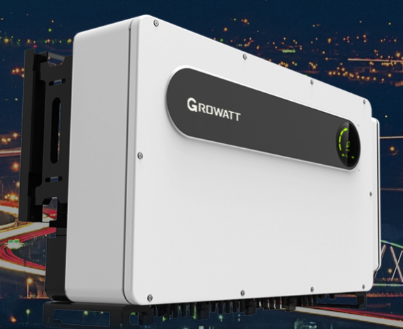 Growatt MAX 185KTL3-X HV Growatt MAX 185KTL3-X HV