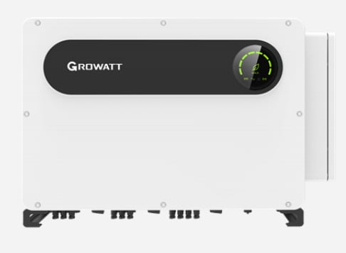 Shenzhen Growatt New Energy MAX 100KTL3-X LV Shenzhen Growatt New Energy MAX 100KTL3-X LV