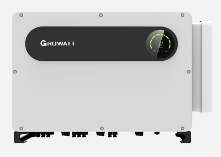 Shenzhen Growatt New Energy MAX 150KTL3-X2 MV Shenzhen Growatt New Energy MAX 150KTL3-X2 MV