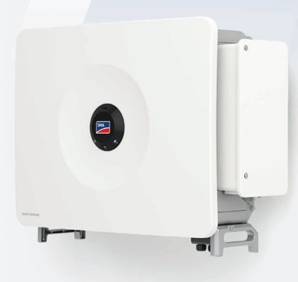 SMA Solar Sunny Tripower 125 SMA Solar Sunny Tripower 125
