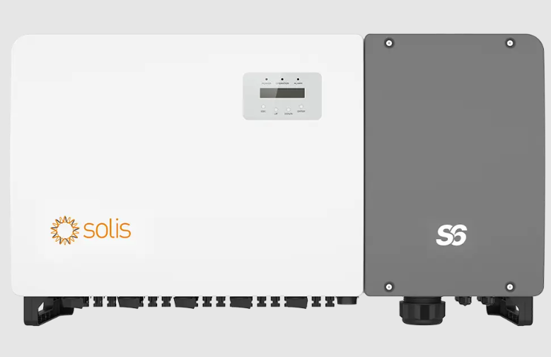 Ginlong (Solis) Technologies S6-GC125K Ginlong (Solis) Technologies S6-GC125K