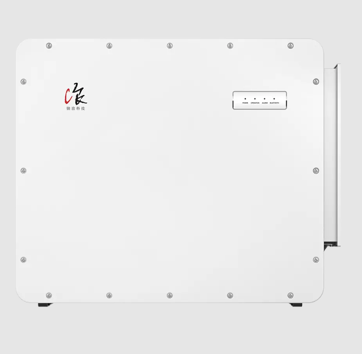 Ginlong (Solis) Technologies G6-GC3P150K07-NV-ND Ginlong (Solis) Technologies G6-GC3P150K07-NV-ND