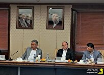 بررسی پیشنهادهای وزارت نیرو برای نگهداشت سرمایه انسانی در هیئت دولت بررسی پیشنهادهای وزارت نیرو برای نگهداشت سرمایه انسانی در هیئت دولت