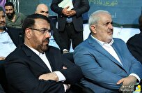 وزیر نیرو: بیشتر مناطق آسیب دیده در جنگ بازسازی شد وزیر نیرو: بیشتر مناطق آسیب دیده در جنگ بازسازی شد