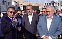 افتتاح پست برق ۶۳/۲۰ کیلوولت جهرم با سرمایه‌گذاری ۲۷۵ میلیاردی