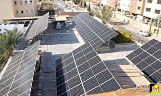 زنجان دومین استان کشور در اجرای نیروگاه‌های خورشیدی مدارس