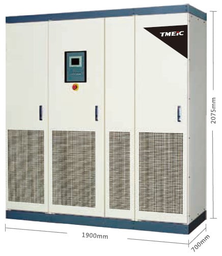 TMEIC Corporation Solar Ware 500E TMEIC Corporation Solar Ware 500E