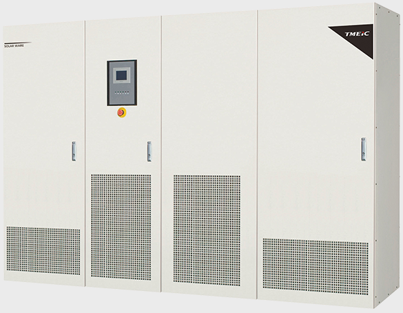 TMEIC Corporation PVL-L1000E TMEIC Corporation PVL-L1000E