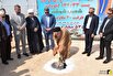 کلنگ زنی پست برق ۱۳۲ کیلوولت شعیب در خوزستان با ارزش ۵۳۵ میلیارد تومان کلنگ زنی پست برق ۱۳۲ کیلوولت شعیب در خوزستان با ارزش ۵۳۵ میلیارد تومان