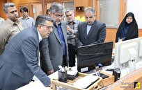 بازدید از نخستین تونل انرژی ۴۰۰ کیلوولت کشور بازدید از نخستین تونل انرژی ۴۰۰ کیلوولت کشور