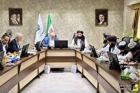 آمادگی ایران برای همکاری با افغانستان در بخش برق آمادگی ایران برای همکاری با افغانستان در بخش برق
