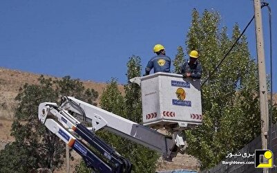 جمع‌آوری ۲۲۰۰۰ انشعاب غیرمجاز در استان تهران با اجرای طرح مهتاب