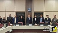 قدردانی توانیر از مدیرعامل و پرسنل شرکت توزیع نیروی برق لرستان!