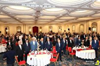 حضور وزیر نیرو در مراسم سیوپنجمین سالگرد استقلال جمهوری تاجیکستان حضور وزیر نیرو در مراسم سیوپنجمین سالگرد استقلال جمهوری تاجیکستان