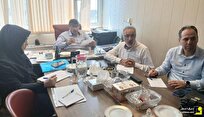مدیریت مصرف انرژی و تأمین سوخت نیروگاه‌ها با همکاری بسیج