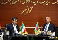 رایزنی توانیر و آذربایجان برای افزایش واردات برق رایزنی توانیر و آذربایجان برای افزایش واردات برق
