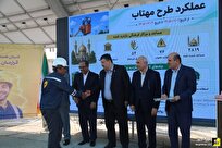 جمع‌آوری ۳۸۴ هزار انشعاب غیرمجاز و کاهش ۳۴۴۵ مگاواتی بار شبکه