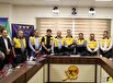 برق شیراز پیشتاز ایمنی در صنعت برق؛ ۱۲ سال بدون حادثه منجر به فوت برق شیراز پیشتاز ایمنی در صنعت برق؛ ۱۲ سال بدون حادثه منجر به فوت