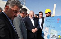 رونمایی از سامانه هوشمند توزیع برق در خراسان رضوی