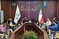 نشست مشترک شرکت مدیریت شبکه برق ایران و شرکتهای برق سمنان نشست مشترک شرکت مدیریت شبکه برق ایران و شرکتهای برق سمنان