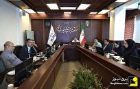 هفتمین نشست علمی ذخیره‌سازهای انرژی در شرکت مدیریت شبکه برق