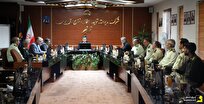 تجلیل مدیرعامل توانیر از حافظان امنیت صنعت برق