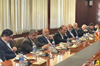 تدوین نقشه راه همکاری ایران و افغانستان برای هوشمندسازی شبکه برق تدوین نقشه راه همکاری ایران و افغانستان برای هوشمندسازی شبکه برق